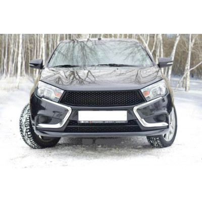 Решетка радиатора РТ ТЮНИНГ для LADA VESTA (Classic/Comfort)